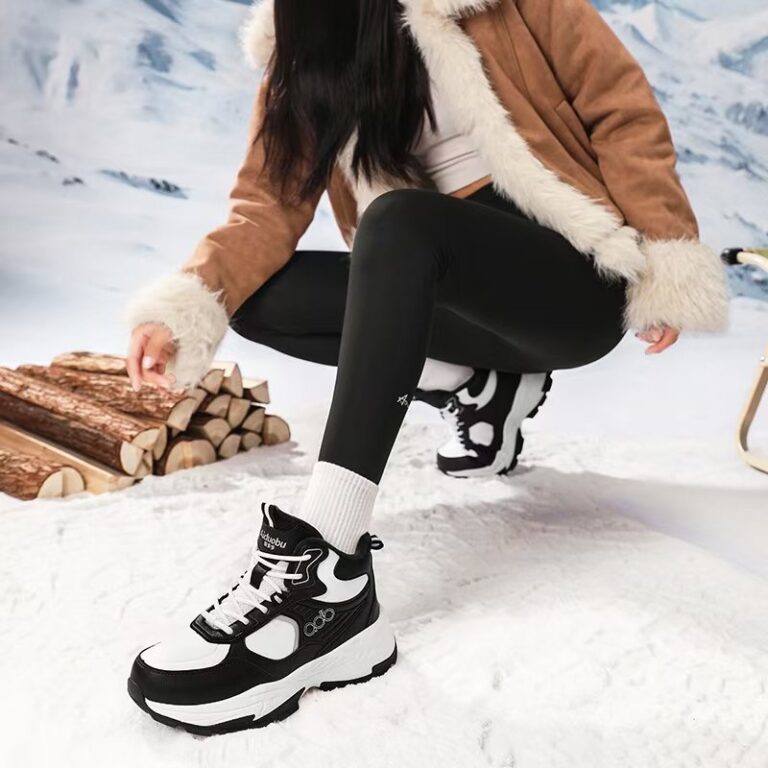 Temperature-controlled shoes Temperature Control Shoes