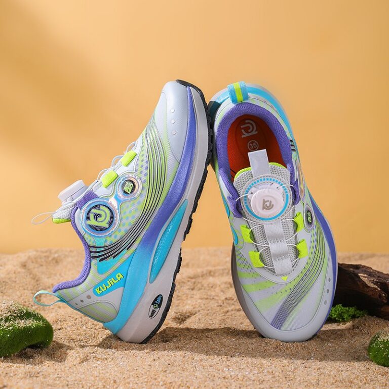 Children's shoes Cool Giraffe Kids' Shoes